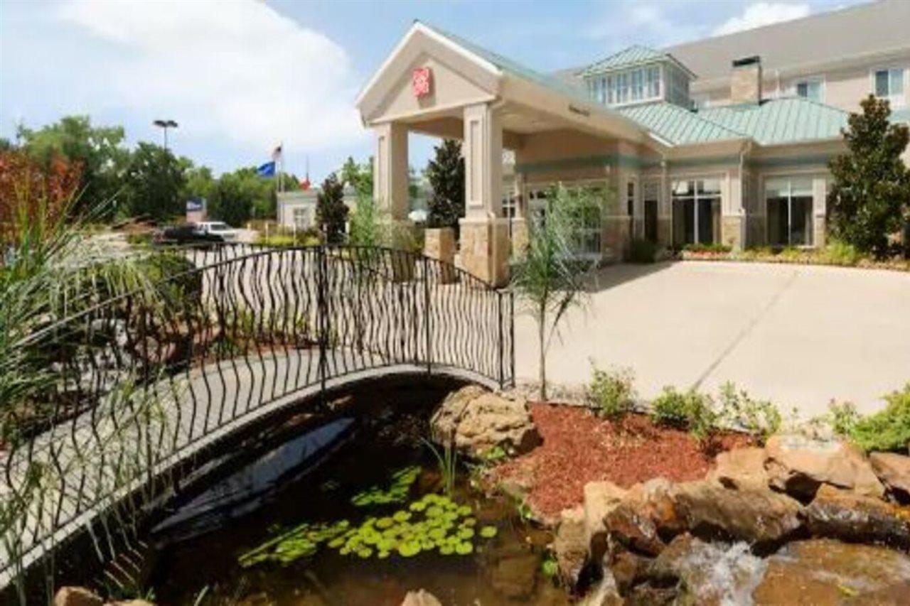 Hilton Garden Inn Тайлер Экстерьер фото