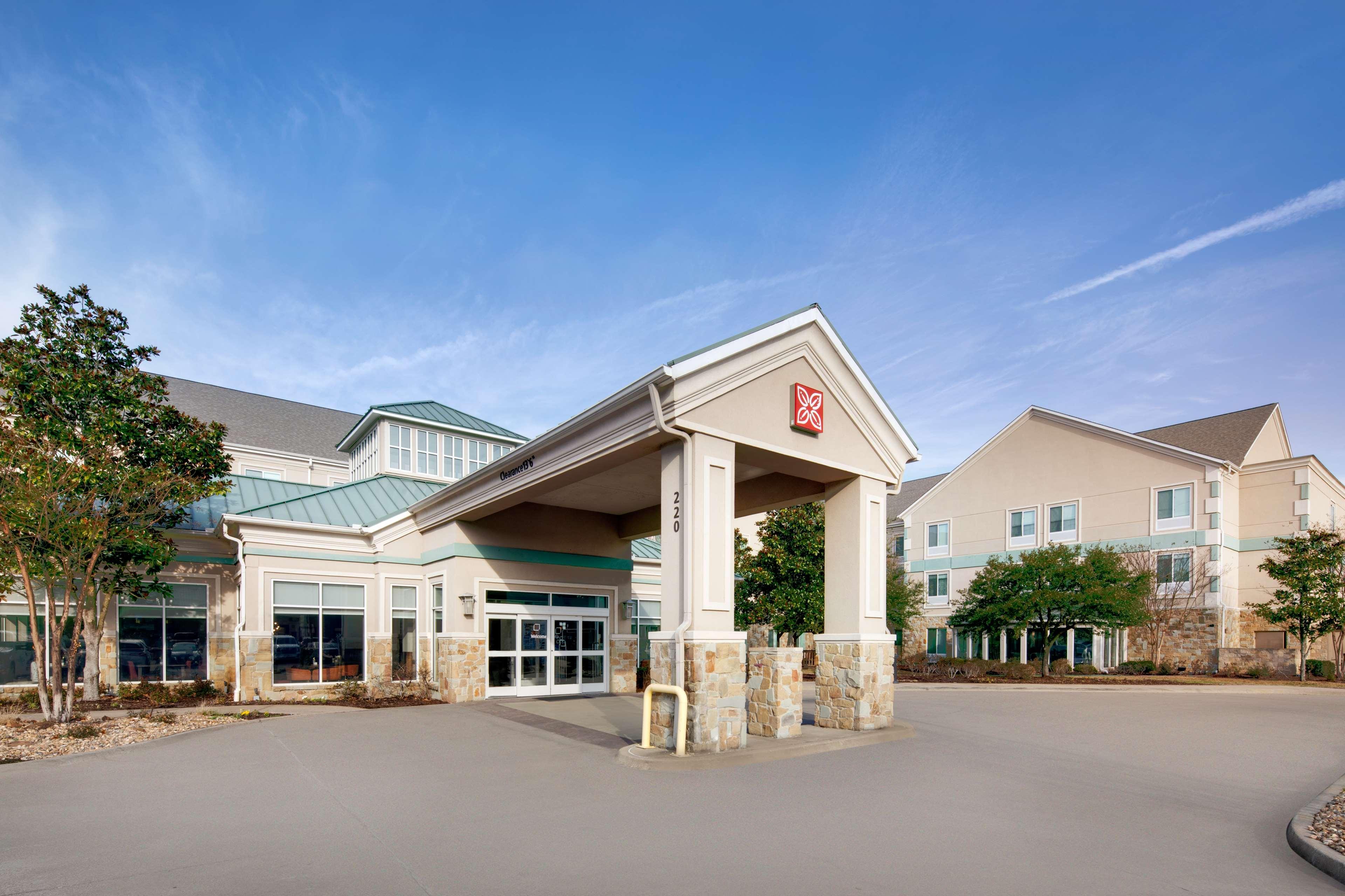 Hilton Garden Inn Тайлер Экстерьер фото