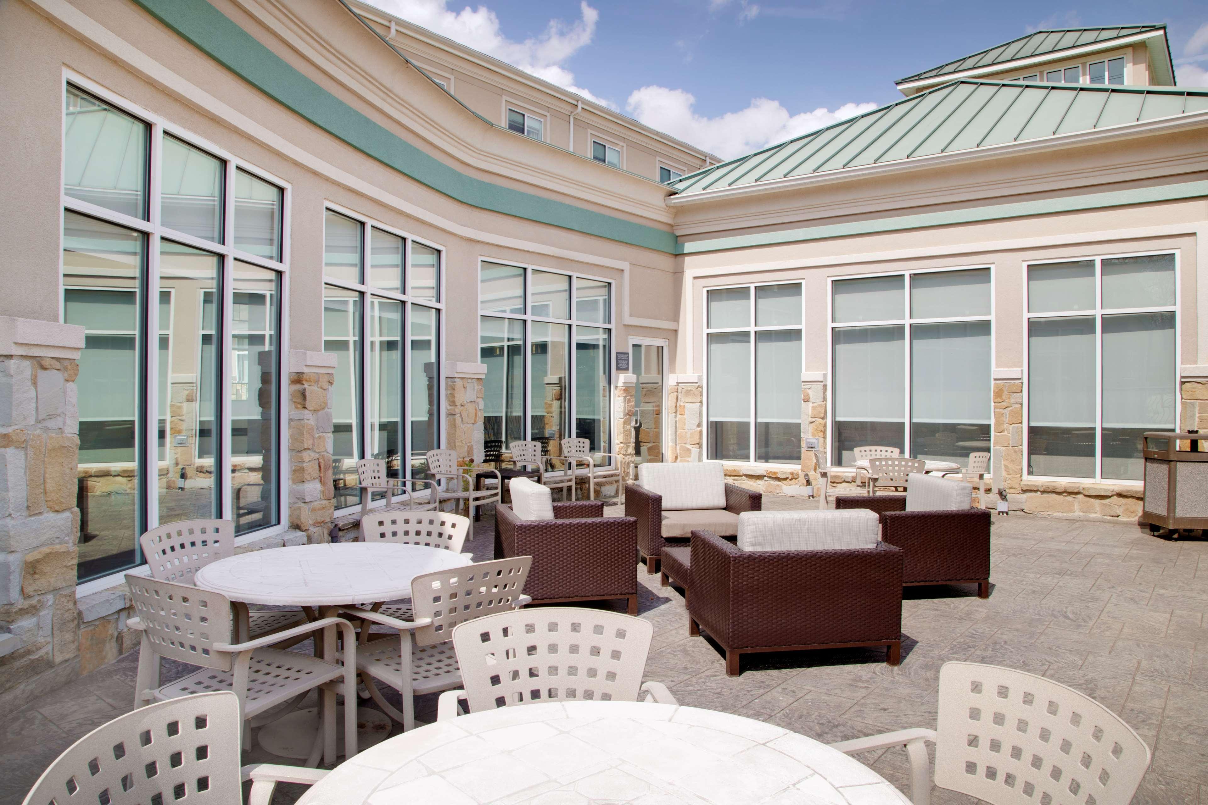 Hilton Garden Inn Тайлер Экстерьер фото