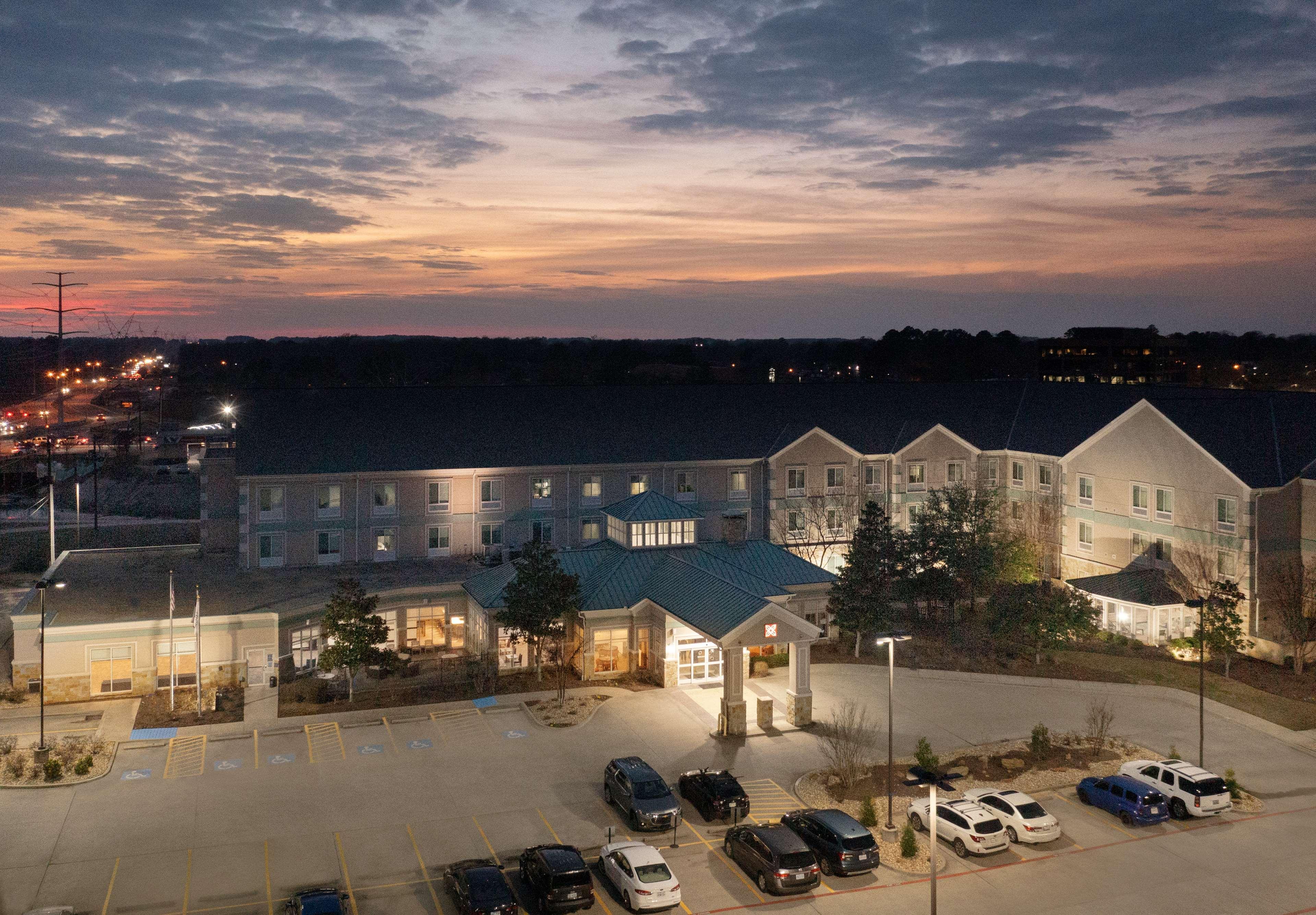 Hilton Garden Inn Тайлер Экстерьер фото