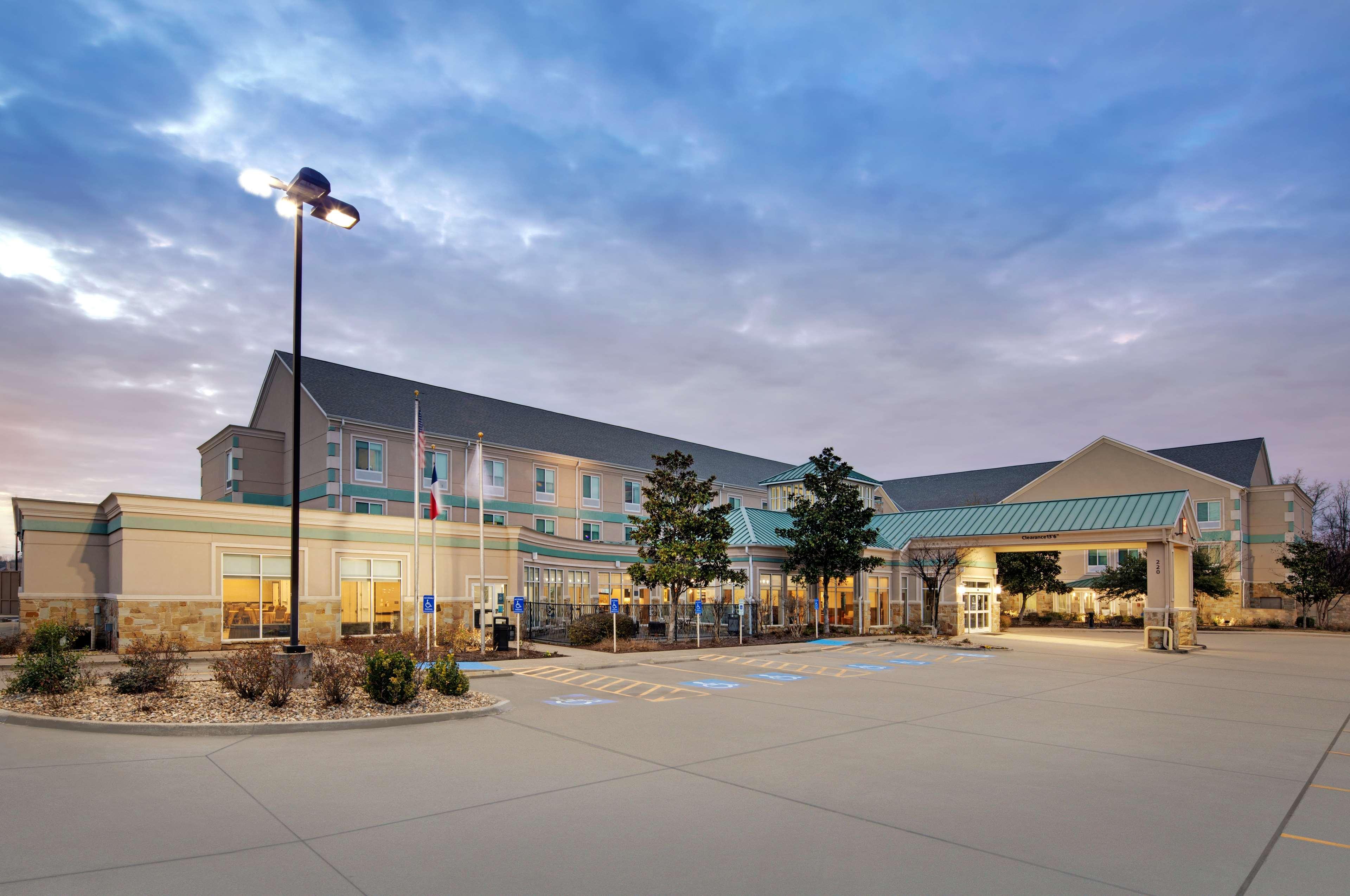 Hilton Garden Inn Тайлер Экстерьер фото