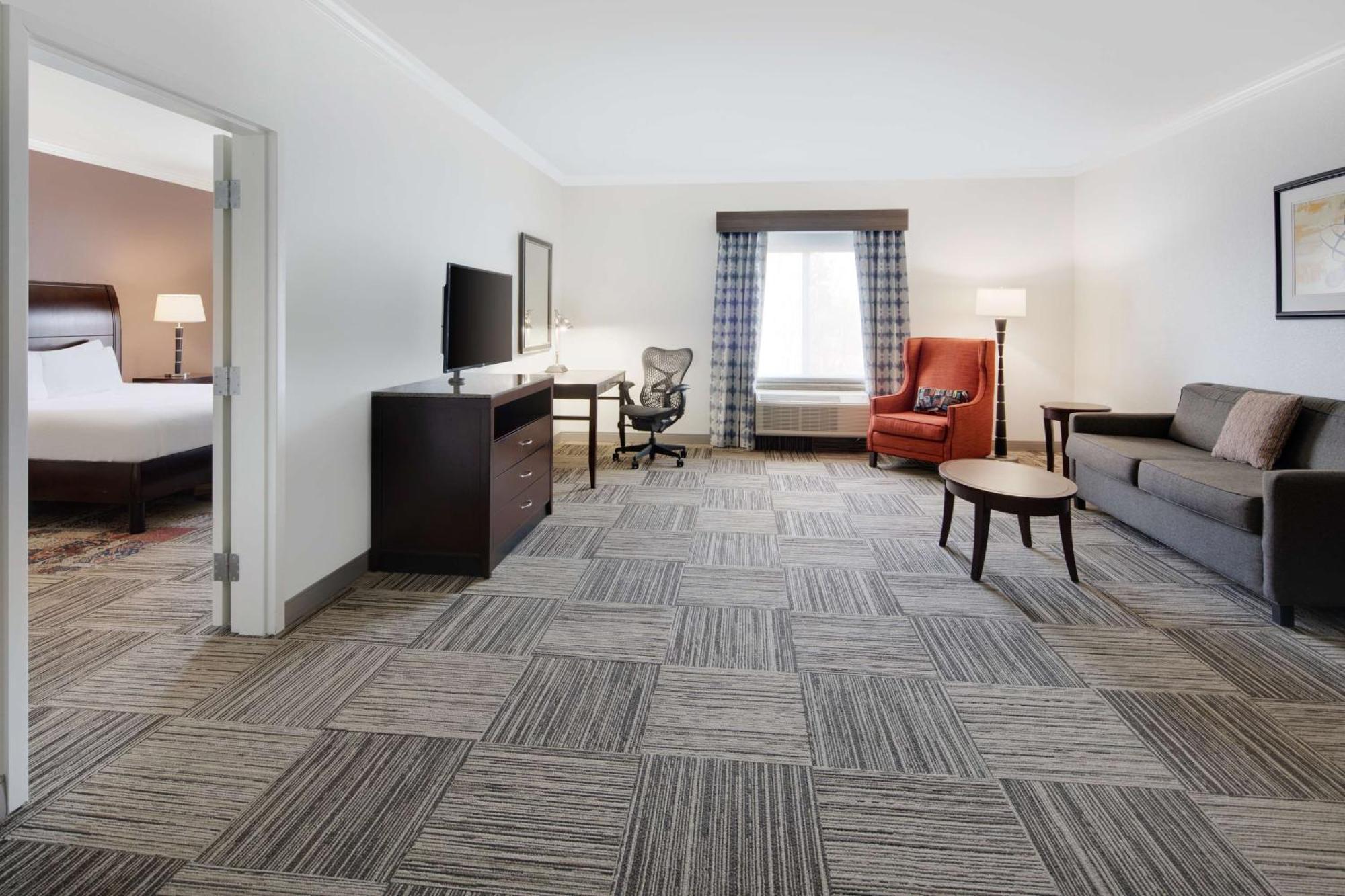 Hilton Garden Inn Тайлер Экстерьер фото