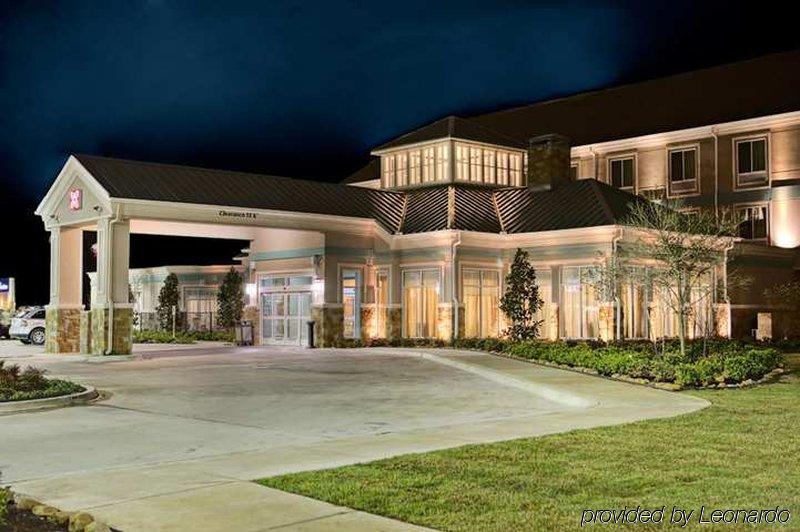 Hilton Garden Inn Тайлер Экстерьер фото
